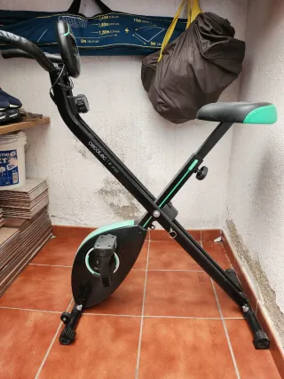 Bicicleta estática