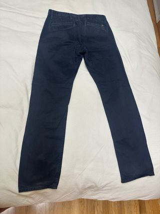 Pantalón Dockers Azul 33X34