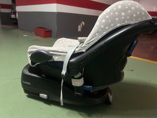 Maxi-Cosi Silla Coche Isofix FamilyFix