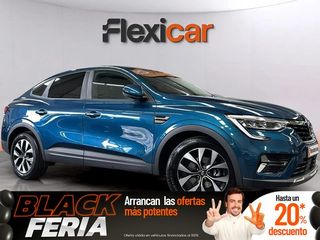 Renault Arkana Intens E-TECH Híbrido 105kW(145CV)