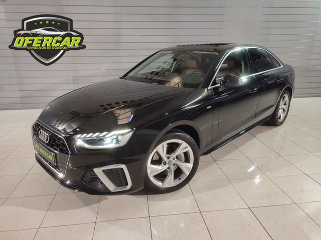 Audi A4 40 tdi Sline Quattro