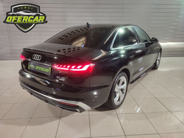Audi A4 40 tdi Sline Quattro