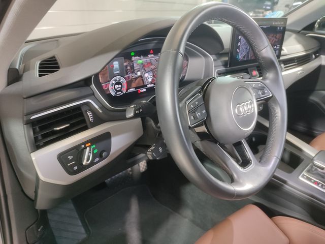 Audi A4 40 tdi Sline Quattro