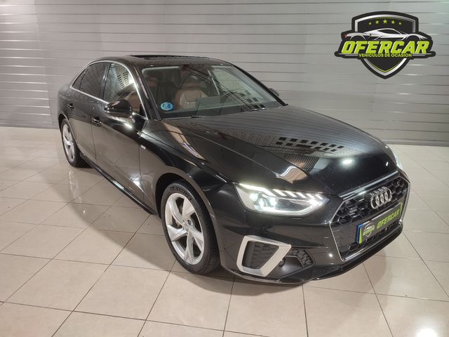 Audi A4 40 tdi Sline Quattro