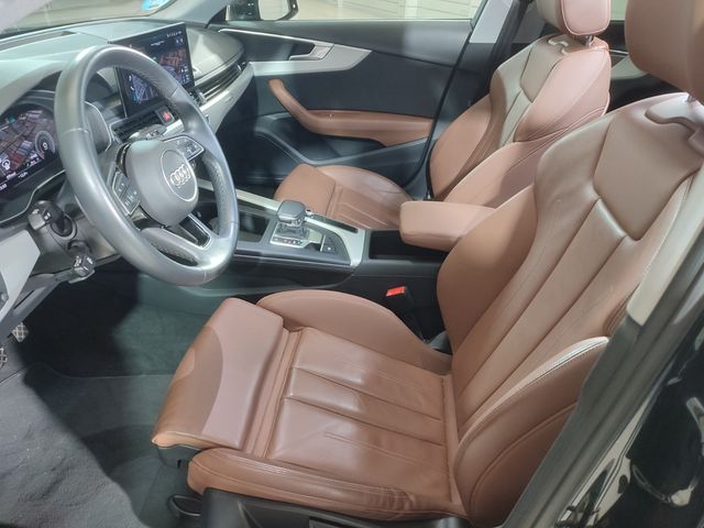 Audi A4 40 tdi Sline Quattro