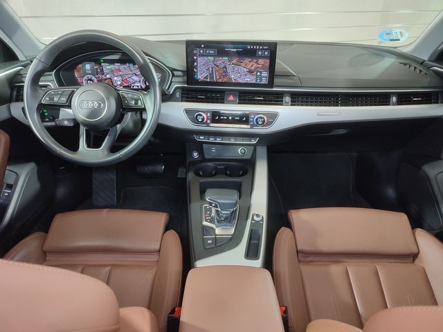 Audi A4 40 tdi Sline Quattro