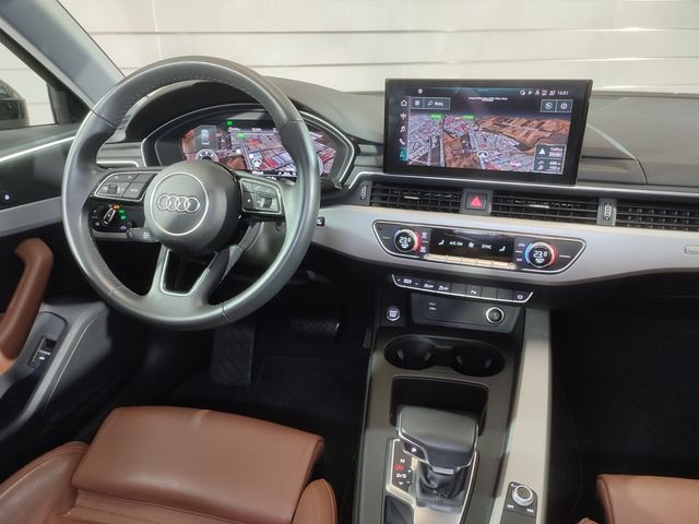 Audi A4 40 tdi Sline Quattro