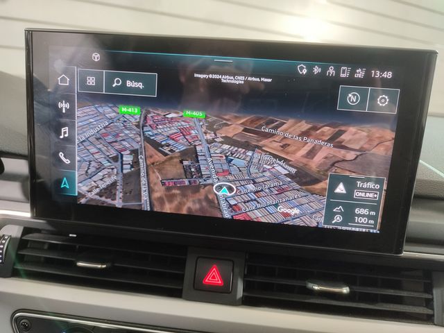 Audi A4 40 tdi Sline Quattro