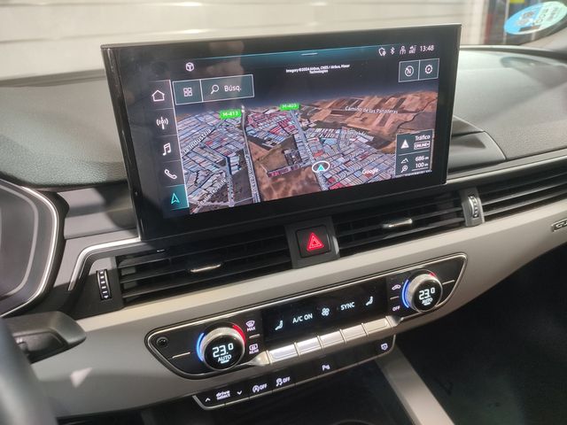 Audi A4 40 tdi Sline Quattro