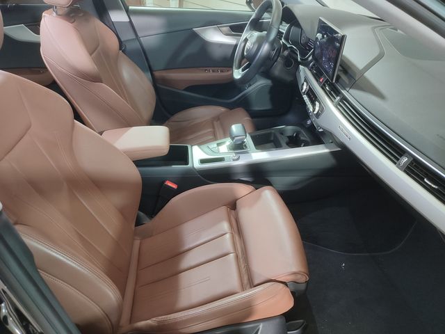 Audi A4 40 tdi Sline Quattro