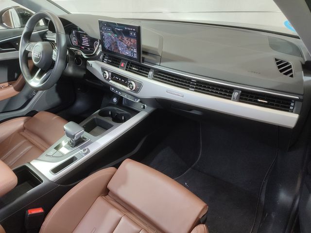 Audi A4 40 tdi Sline Quattro