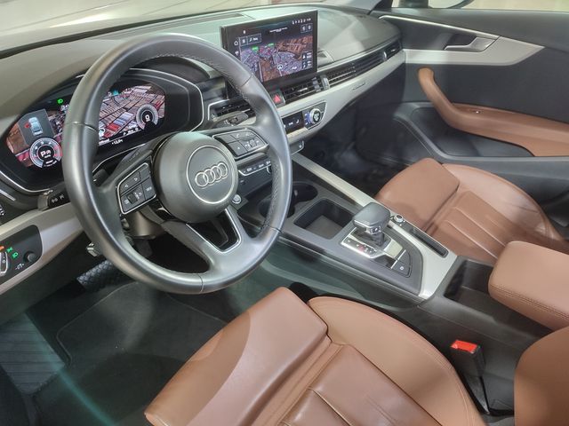 Audi A4 40 tdi Sline Quattro