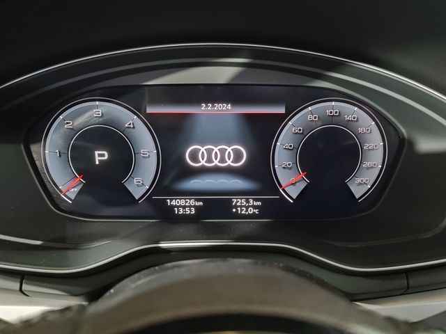 Audi A4 40 tdi Sline Quattro