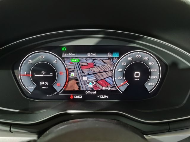 Audi A4 40 tdi Sline Quattro