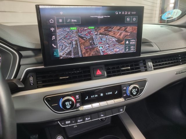 Audi A4 40 tdi Sline Quattro