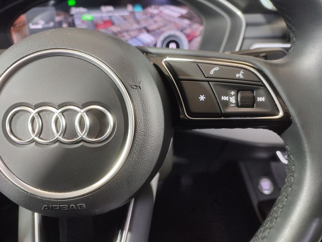 Audi A4 40 tdi Sline Quattro