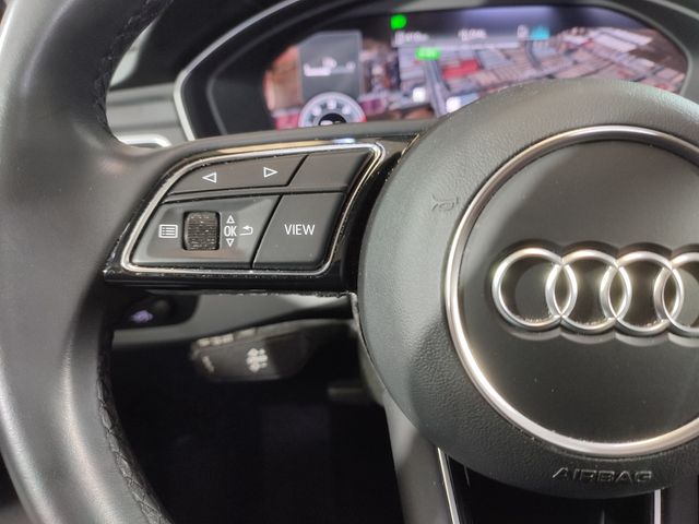 Audi A4 40 tdi Sline Quattro