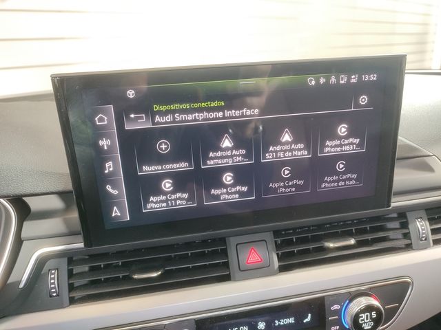 Audi A4 40 tdi Sline Quattro