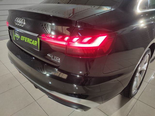 Audi A4 40 tdi Sline Quattro