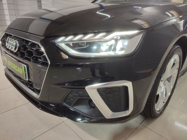 Audi A4 40 tdi Sline Quattro