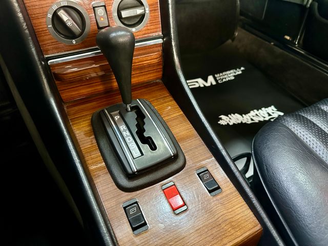 MERCEDES-BENZ SL 380 V8 204cv Roadster