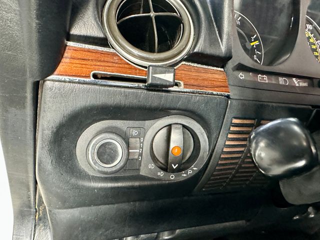 MERCEDES-BENZ SL 380 V8 204cv Roadster