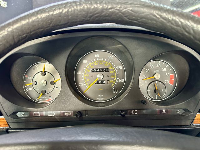 MERCEDES-BENZ SL 380 V8 204cv Roadster