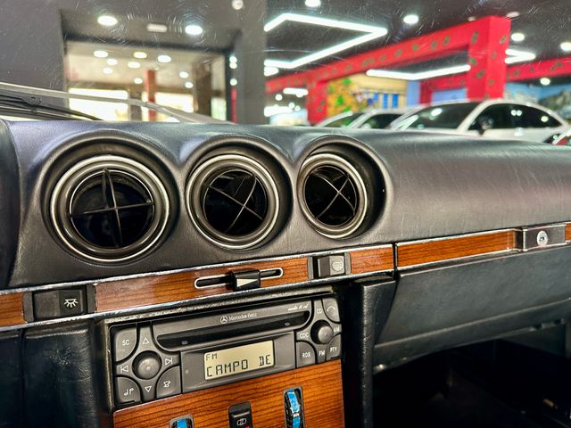 MERCEDES-BENZ SL 380 V8 204cv Roadster