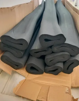 Coquillas Aislante K-Flex ST Tubo