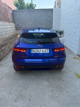 Jaguar E-Pace 2019