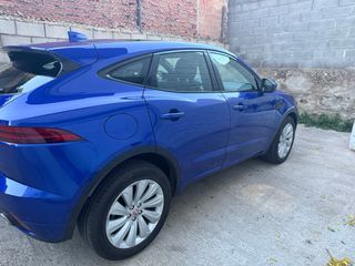 Jaguar E-Pace 2019