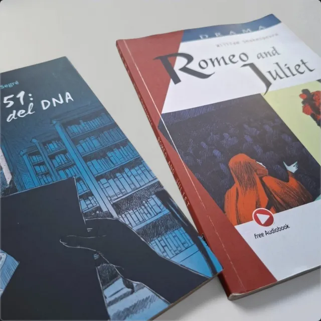 Set di libri per ragazzi educativi