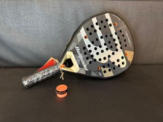 Bullpadel pala pádel Neuron 2026