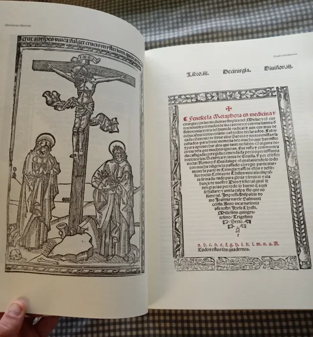 Metaphora Medicine et Cirurgie