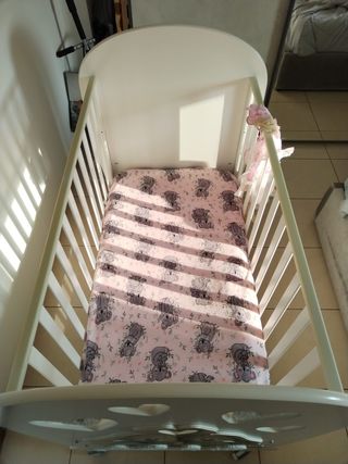 Fasciatoio + Lettino Trudi Bimbo