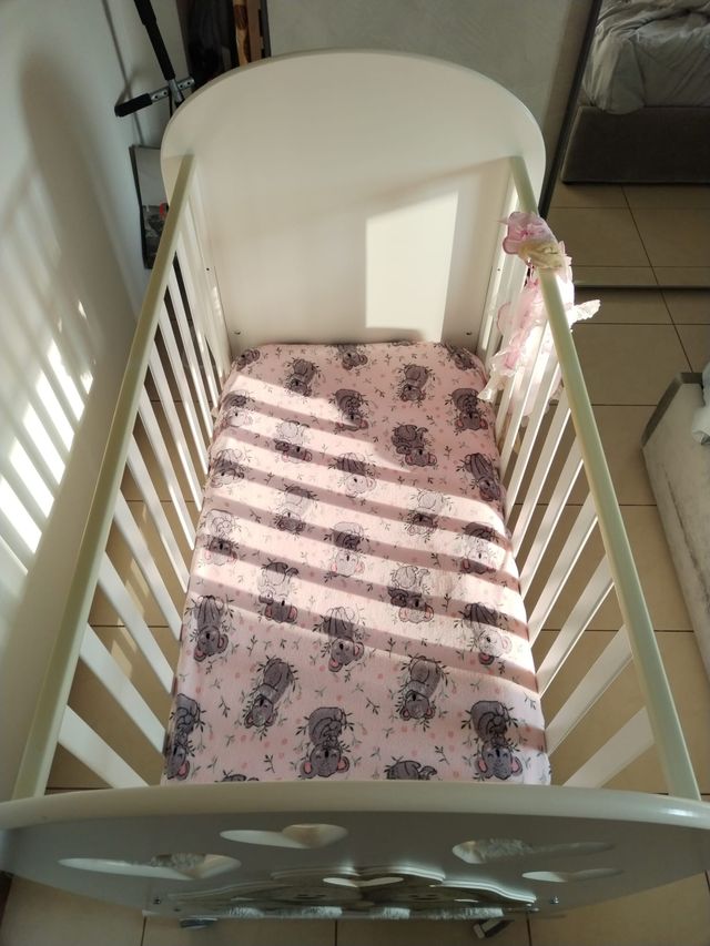 Fasciatoio + Lettino Trudi Bimbo