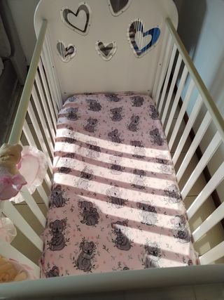 Fasciatoio + Lettino Trudi Bimbo