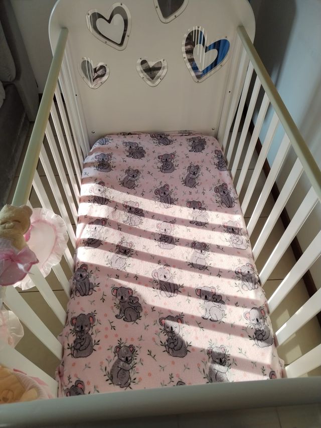 Fasciatoio + Lettino Trudi Bimbo