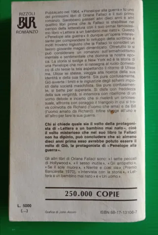 Penelope alla guerra