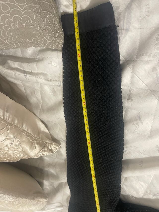 Chaqueta Cortefiel Negra Cremallera Bolsillos