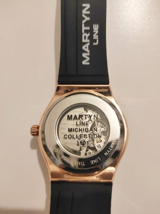 Orologio Martyn Line meccanico Michigan, più modelli.