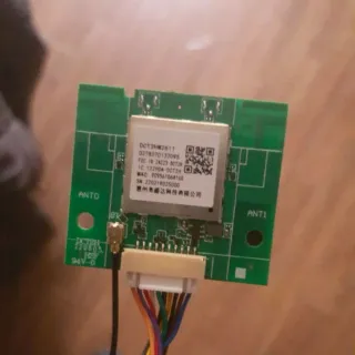 Scheda Wi-Fi DCT2HM2611 per TV Xiaomi L43M7-FVEU