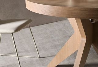 MESA EXTENSIBLE DE COMEDOR ANNA