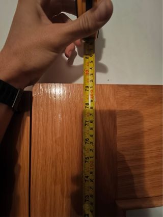 Puertas madera claro grandes