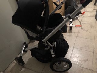 Silla de paseo Maxi-Cosi con capazo