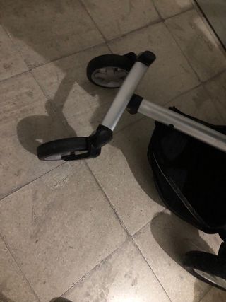 Silla de paseo Maxi-Cosi con capazo