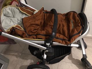 Silla de paseo Maxi-Cosi con capazo