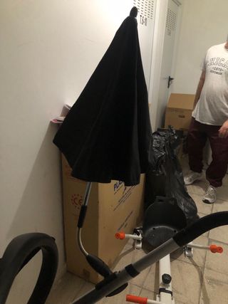 Silla de paseo Maxi-Cosi con capazo