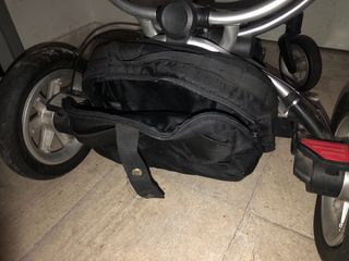 Silla de paseo Maxi-Cosi con capazo