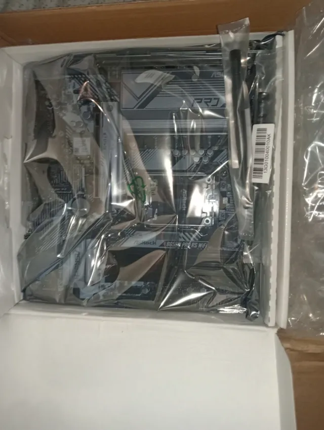 ASRock B650M Pro RS Wifi Nueva